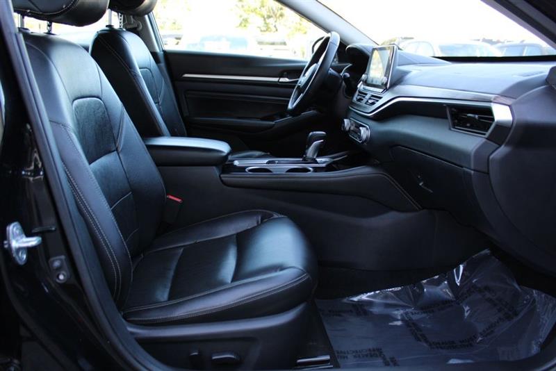2021 NISSAN ALTIMA 2.5 PLATINUM