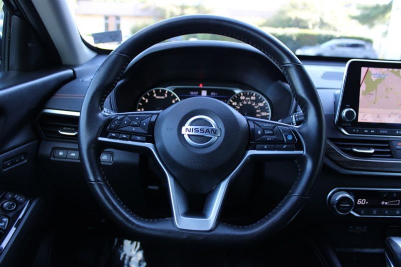 2021 NISSAN ALTIMA 2.5 PLATINUM