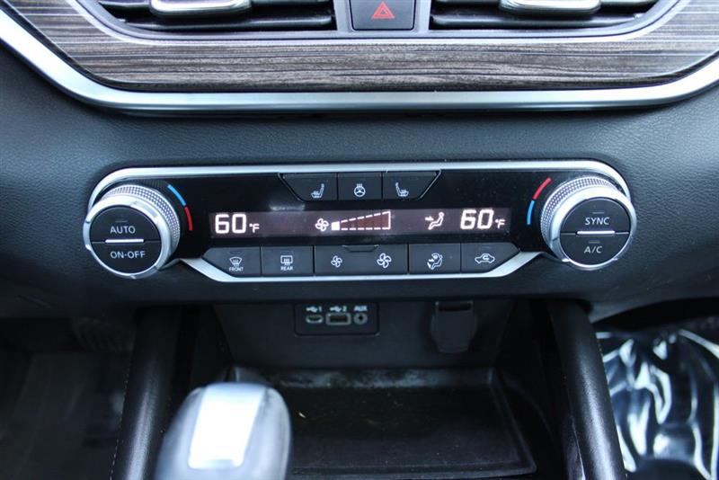 2021 NISSAN ALTIMA 2.5 PLATINUM