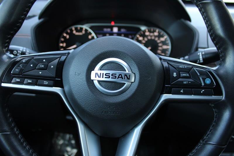 2021 NISSAN ALTIMA 2.5 PLATINUM