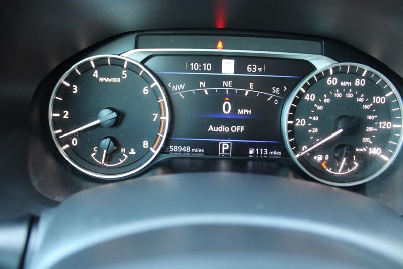 2021 NISSAN ALTIMA 2.5 PLATINUM