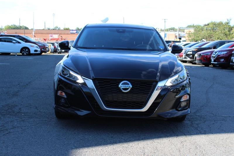 2021 NISSAN ALTIMA 2.5 PLATINUM