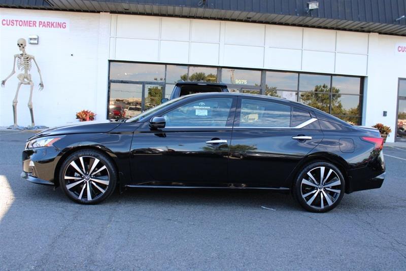 2021 NISSAN ALTIMA 2.5 PLATINUM