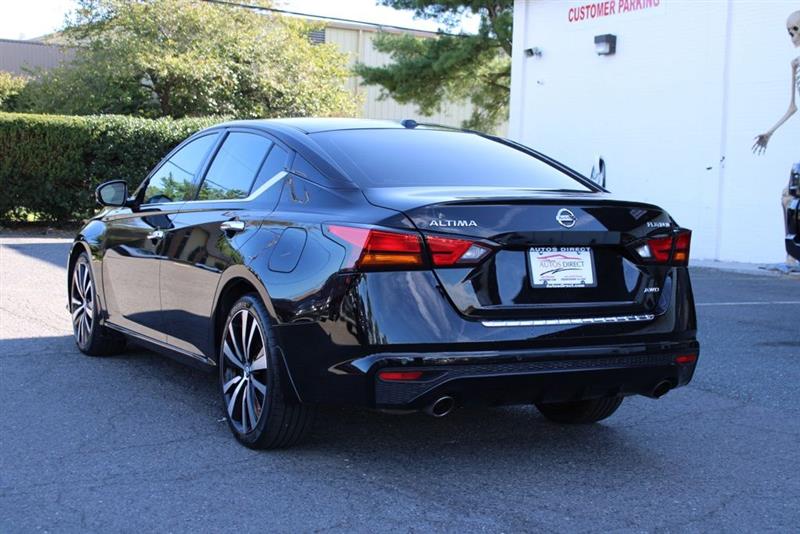 2021 NISSAN ALTIMA 2.5 PLATINUM