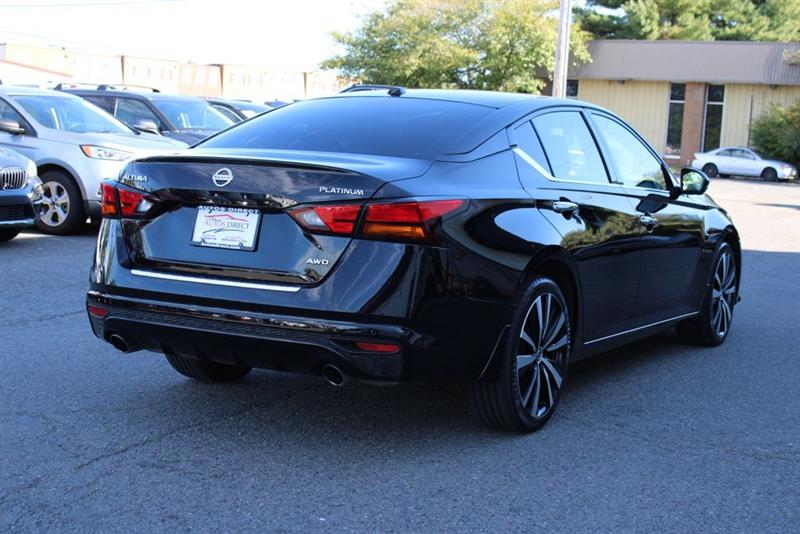 2021 NISSAN ALTIMA 2.5 PLATINUM