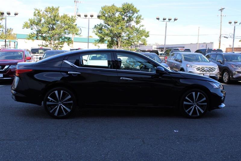 2021 NISSAN ALTIMA 2.5 PLATINUM