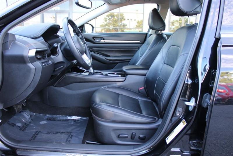 2021 NISSAN ALTIMA 2.5 PLATINUM