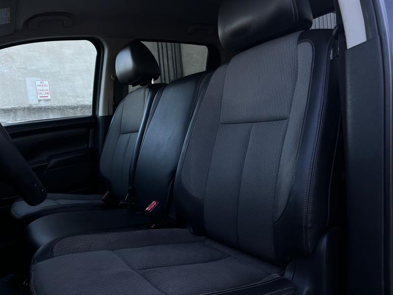 2021 NISSAN TITAN S