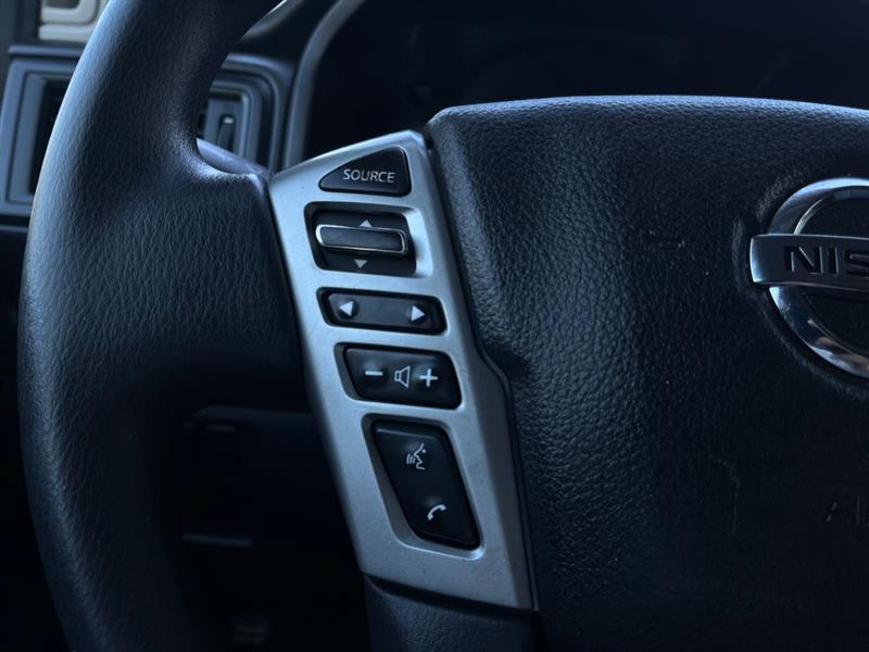2021 NISSAN TITAN S
