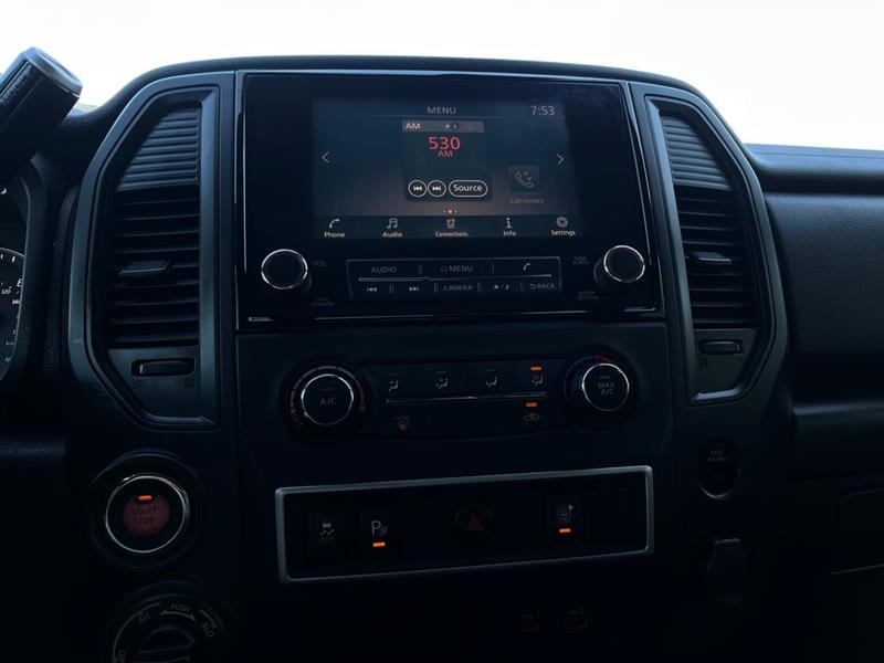 2021 NISSAN TITAN S