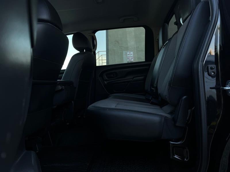 2021 NISSAN TITAN S