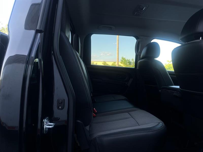 2021 NISSAN TITAN S