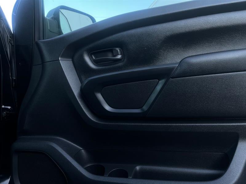 2021 NISSAN TITAN S