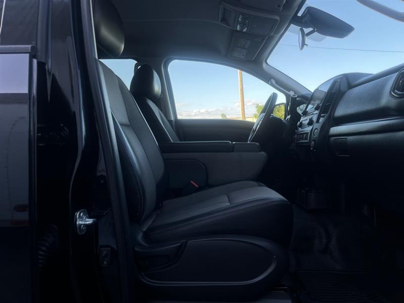 2021 NISSAN TITAN S