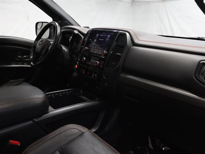 2021 NISSAN TITAN PRO-4X