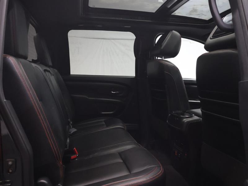 2021 NISSAN TITAN PRO-4X