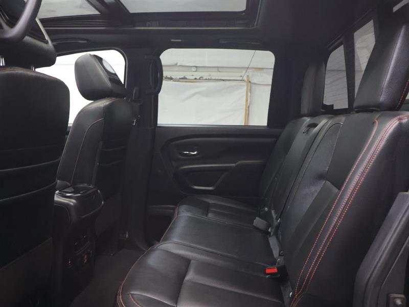 2021 NISSAN TITAN PRO-4X