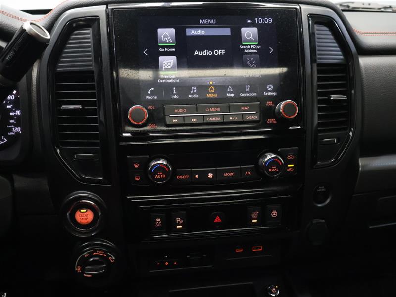 2021 NISSAN TITAN PRO-4X