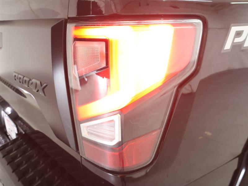 2021 NISSAN TITAN PRO-4X