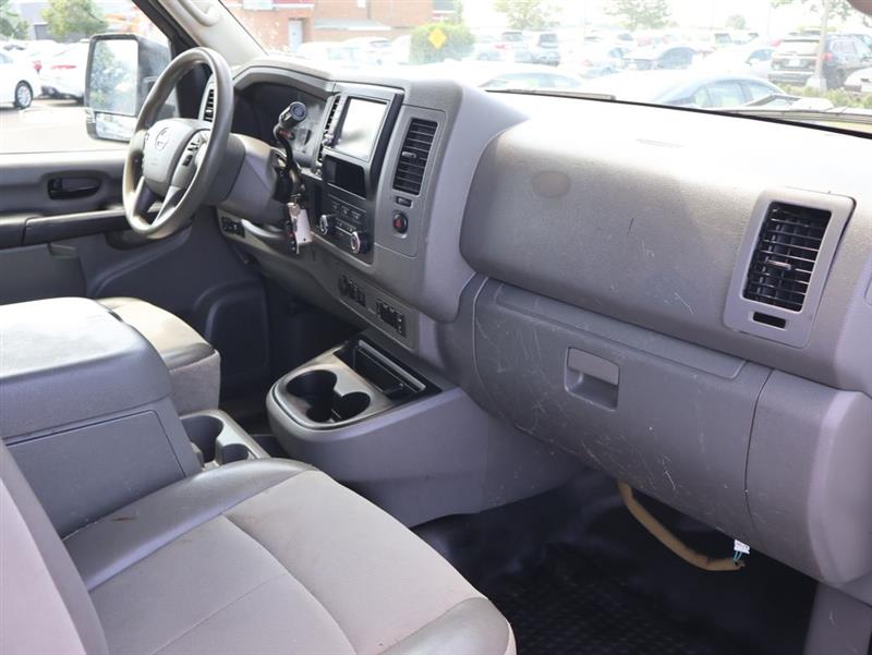 2019 NISSAN NV 3500 