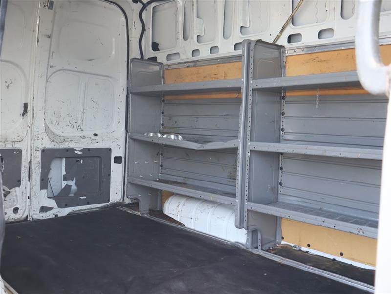2019 NISSAN NV 3500 