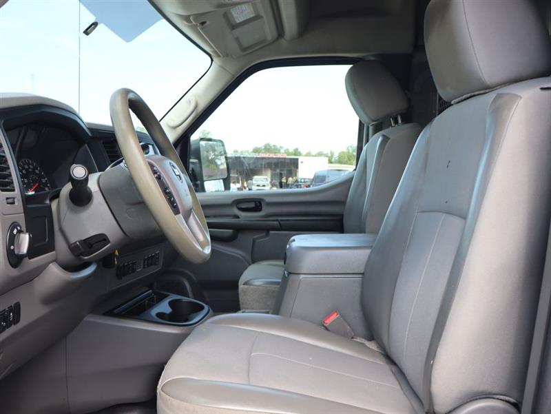 2019 NISSAN NV 3500 