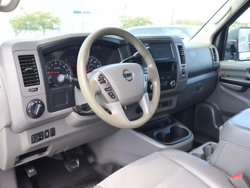 2019 NISSAN NV 3500 