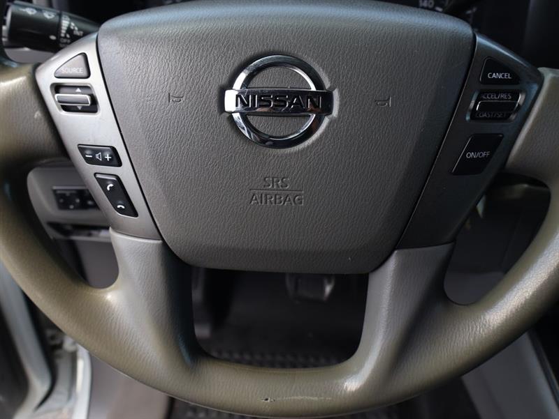 2019 NISSAN NV 3500 
