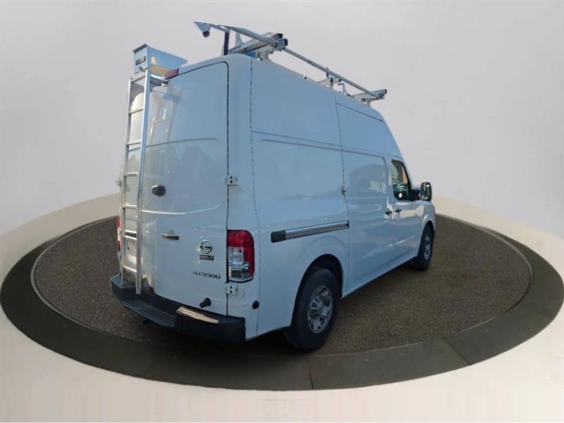 2019 NISSAN NV 3500 