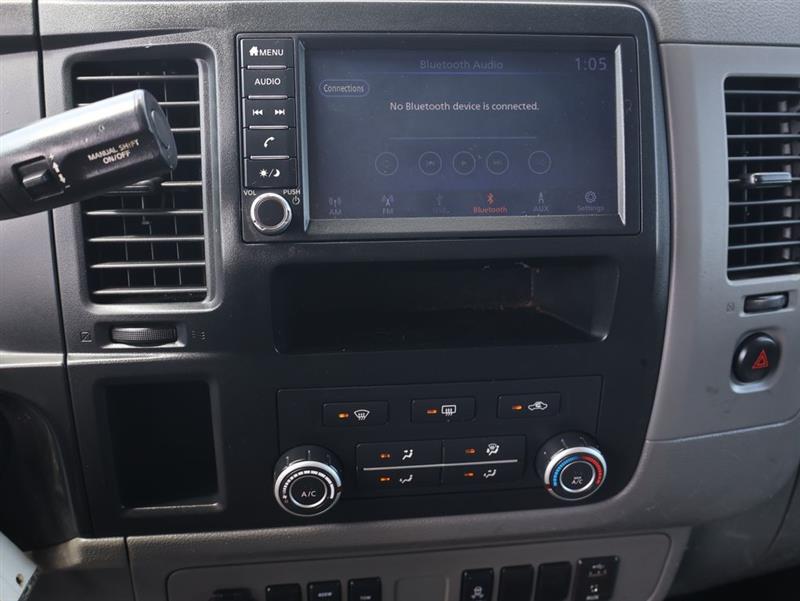 2019 NISSAN NV 3500 