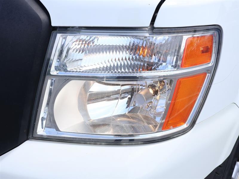 2019 NISSAN NV 3500 
