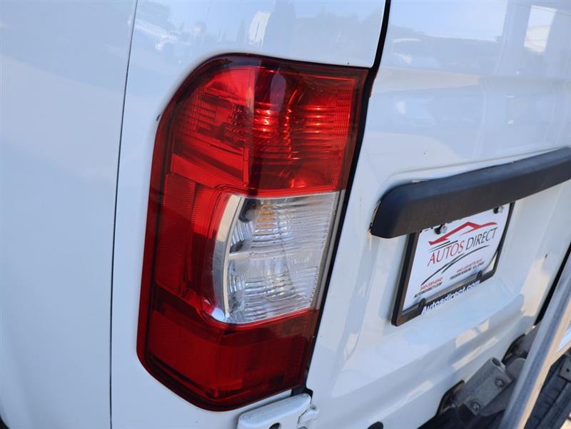 2019 NISSAN NV 3500 