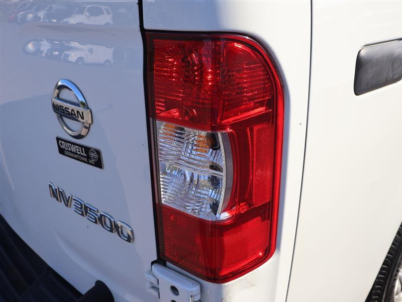 2019 NISSAN NV 3500 