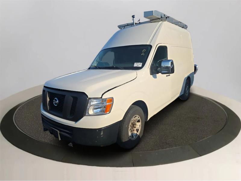 2019 NISSAN NV 3500 