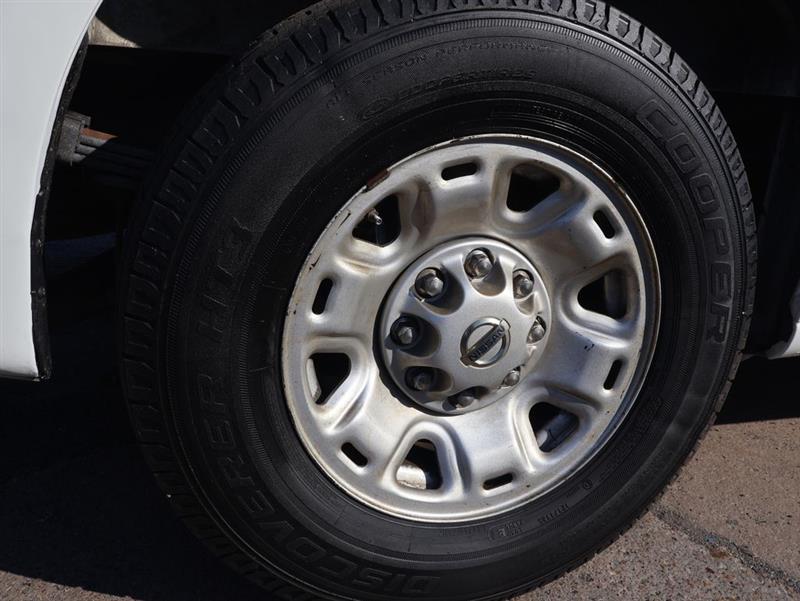 2019 NISSAN NV 3500 