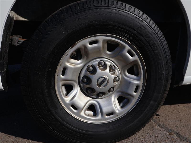 2019 NISSAN NV 3500 
