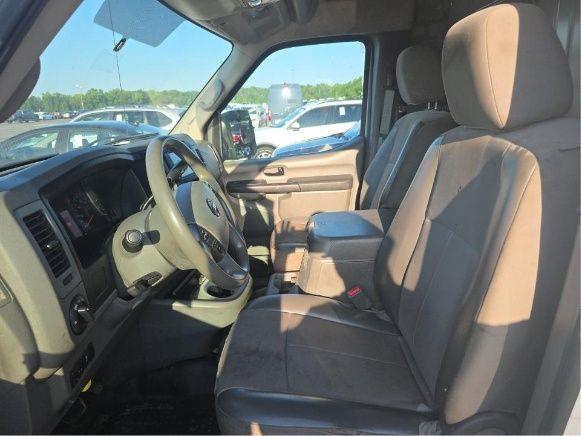 2019 NISSAN NV 3500 