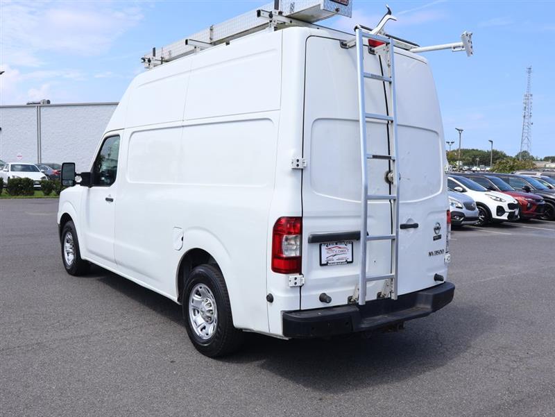 2019 NISSAN NV 3500 
