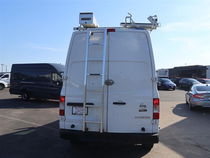 2019 NISSAN NV 3500 