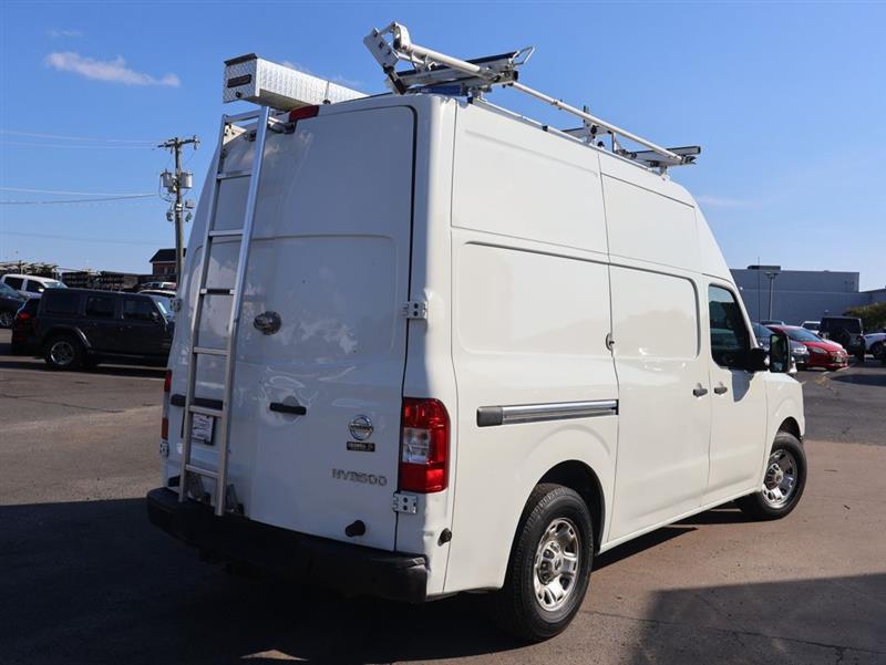 2019 NISSAN NV 3500 