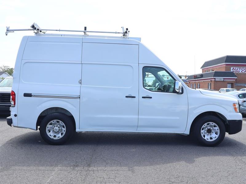 2019 NISSAN NV 3500 