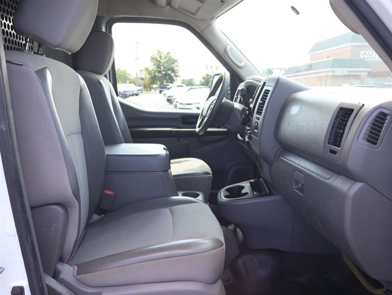 2019 NISSAN NV 3500 