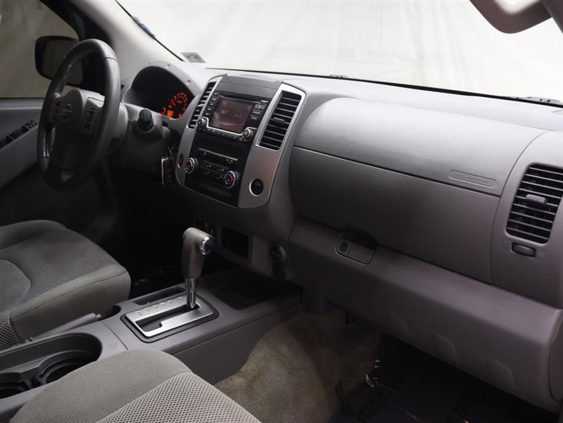 2018 NISSAN FRONTIER SV V6