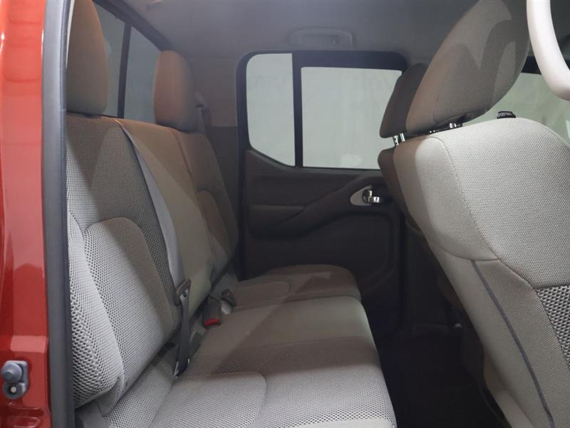 2018 NISSAN FRONTIER SV V6