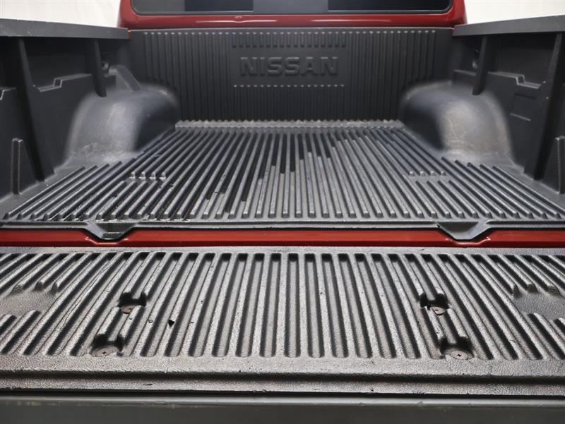 2018 NISSAN FRONTIER SV V6