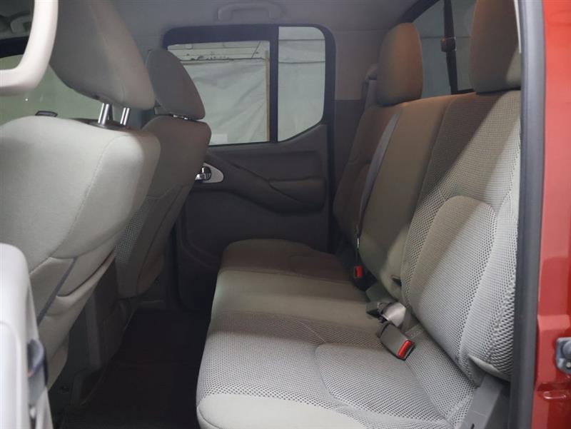 2018 NISSAN FRONTIER SV V6