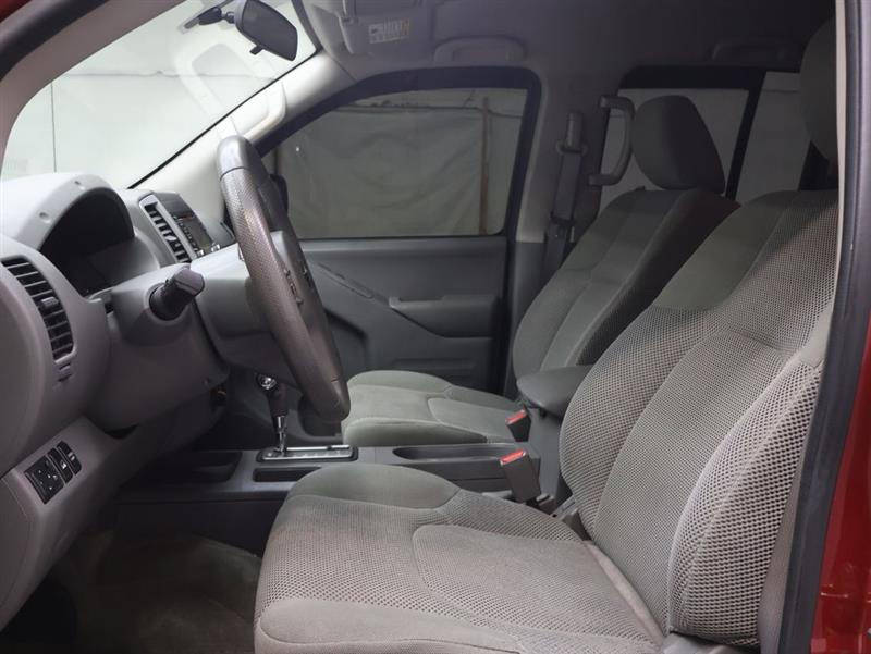 2018 NISSAN FRONTIER SV V6