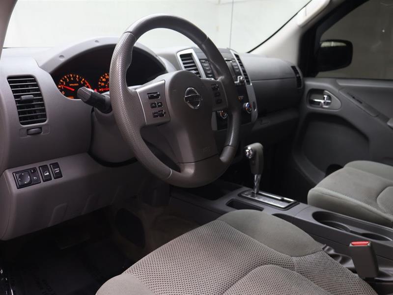 2018 NISSAN FRONTIER SV V6
