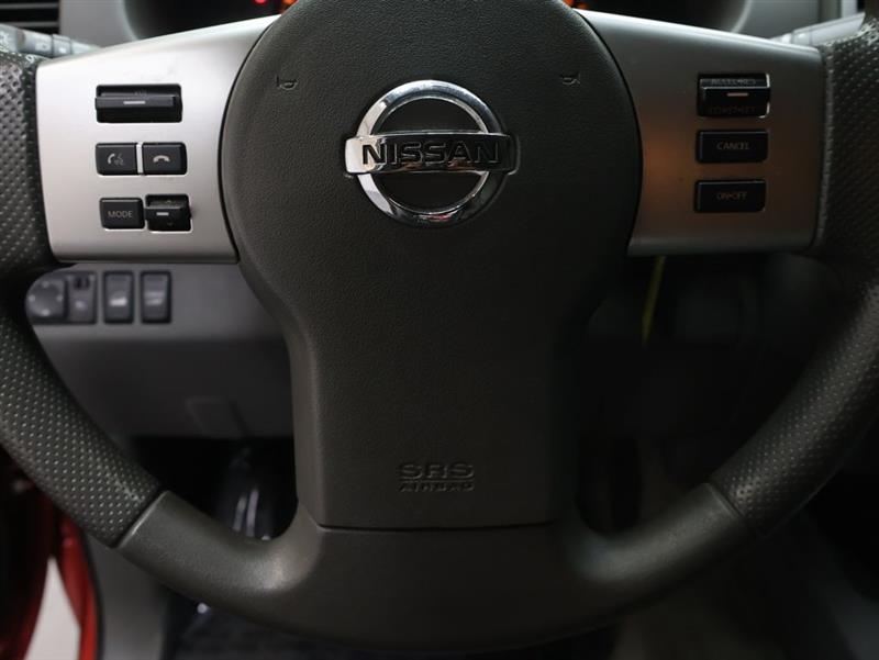 2018 NISSAN FRONTIER SV V6