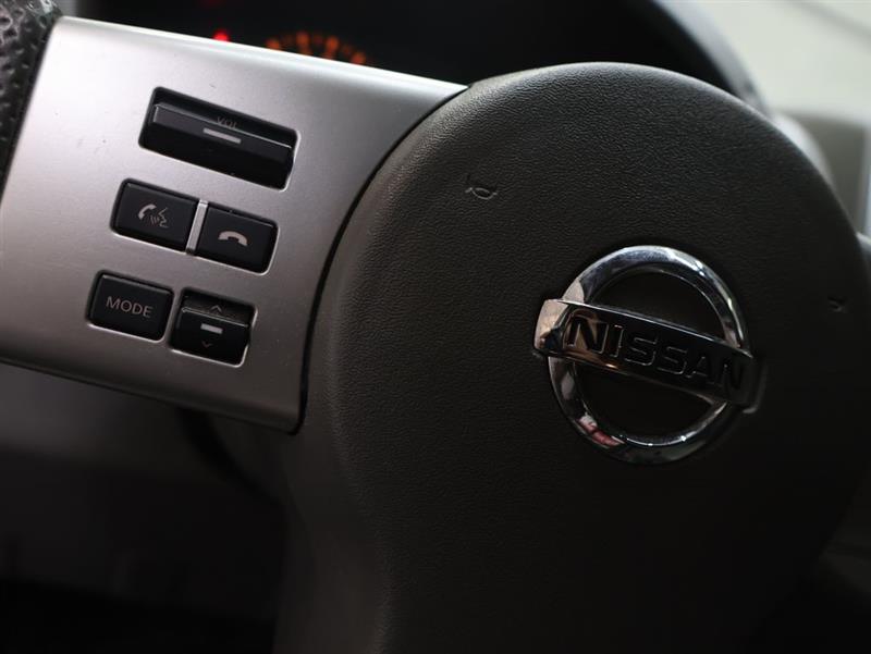 2018 NISSAN FRONTIER SV V6